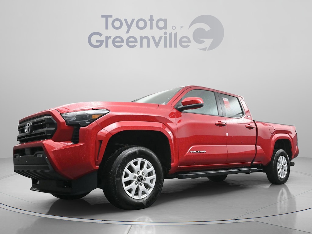 New 2026 Toyota Tacoma SR5 Truck Double Cab