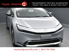 2025 Toyota Prius Plug-in Hybrid