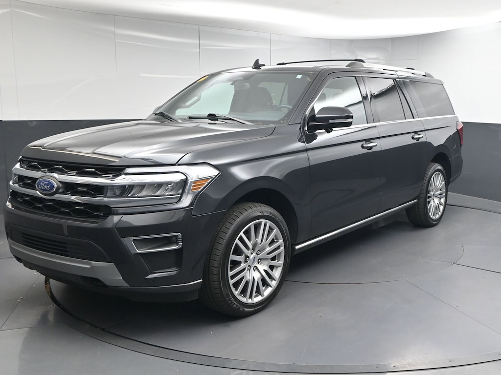 Used 2023 Ford Expedition Max Limited SUV
