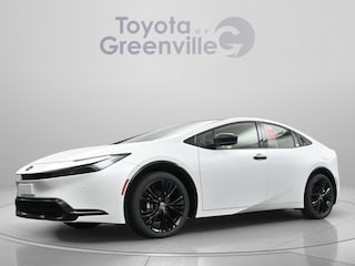 2025 Toyota Prius Nightshade Hatchback