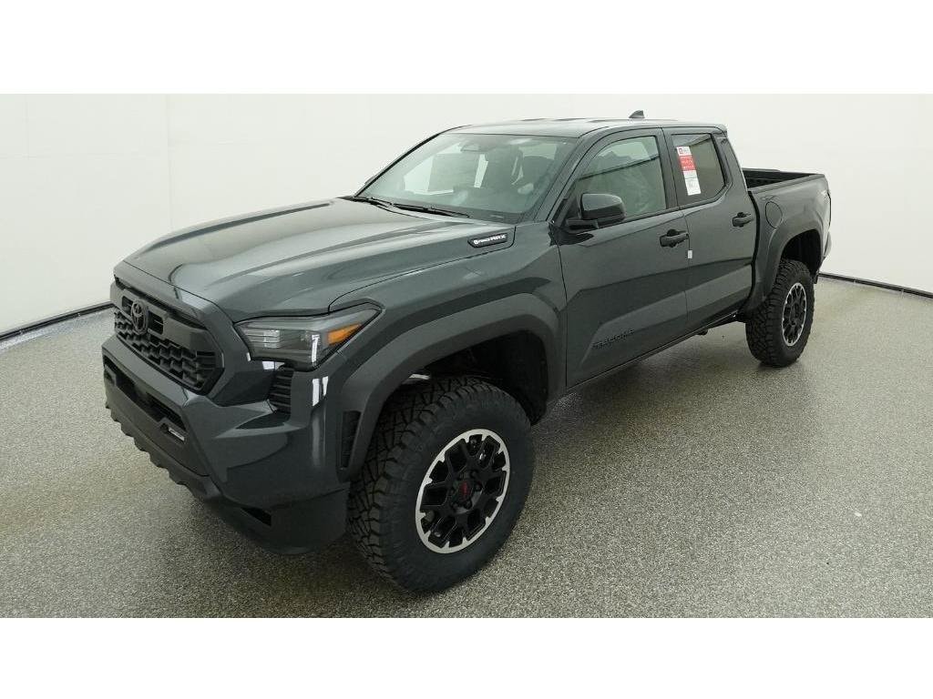 New 2026 Toyota Tacoma i-FORCE MAX TRD Off-Road i-FORCE MAX Truck Double Cab