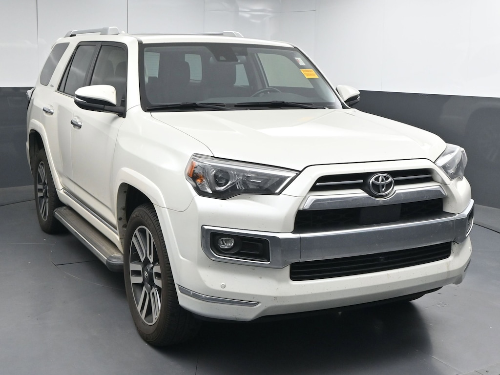 Used 2023 Toyota 4Runner Limited SUV