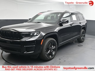 2025 Jeep Grand Cherokee L Limited SUV