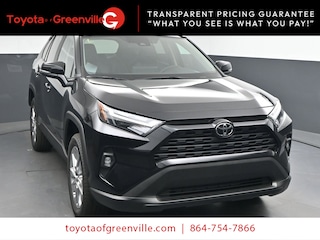 2025 Toyota RAV4 XLE Premium SUV
