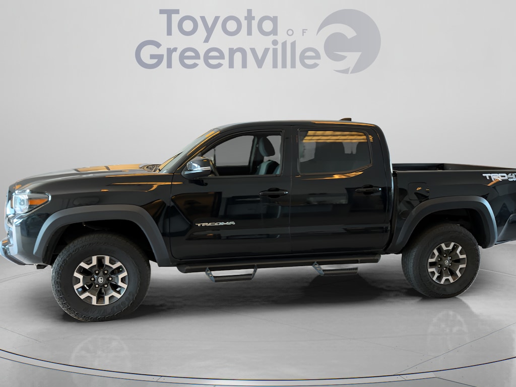 Certified 2023 Toyota Tacoma SR V6 Truck Double Cab