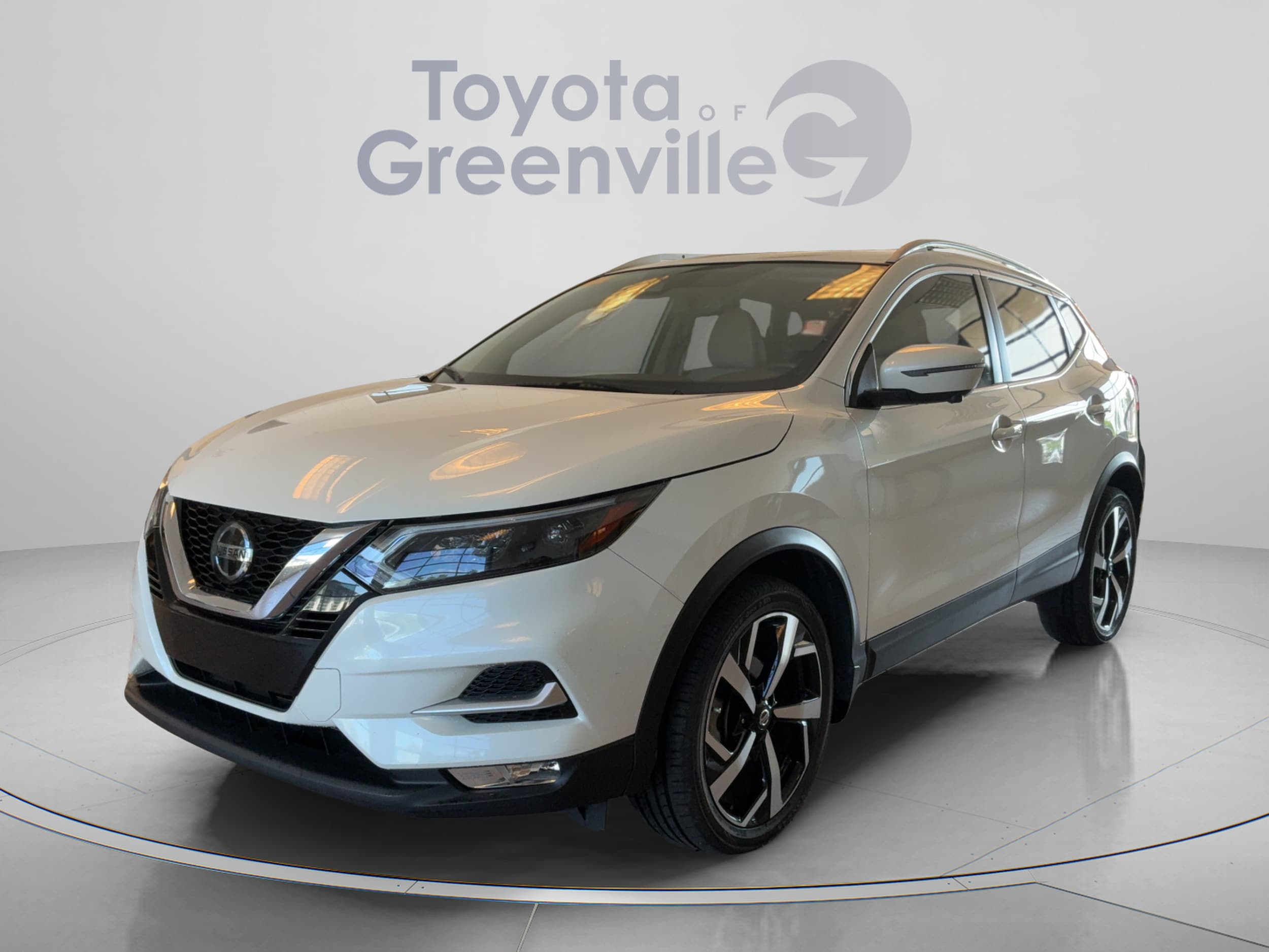 2021 Nissan Rogue Sport
