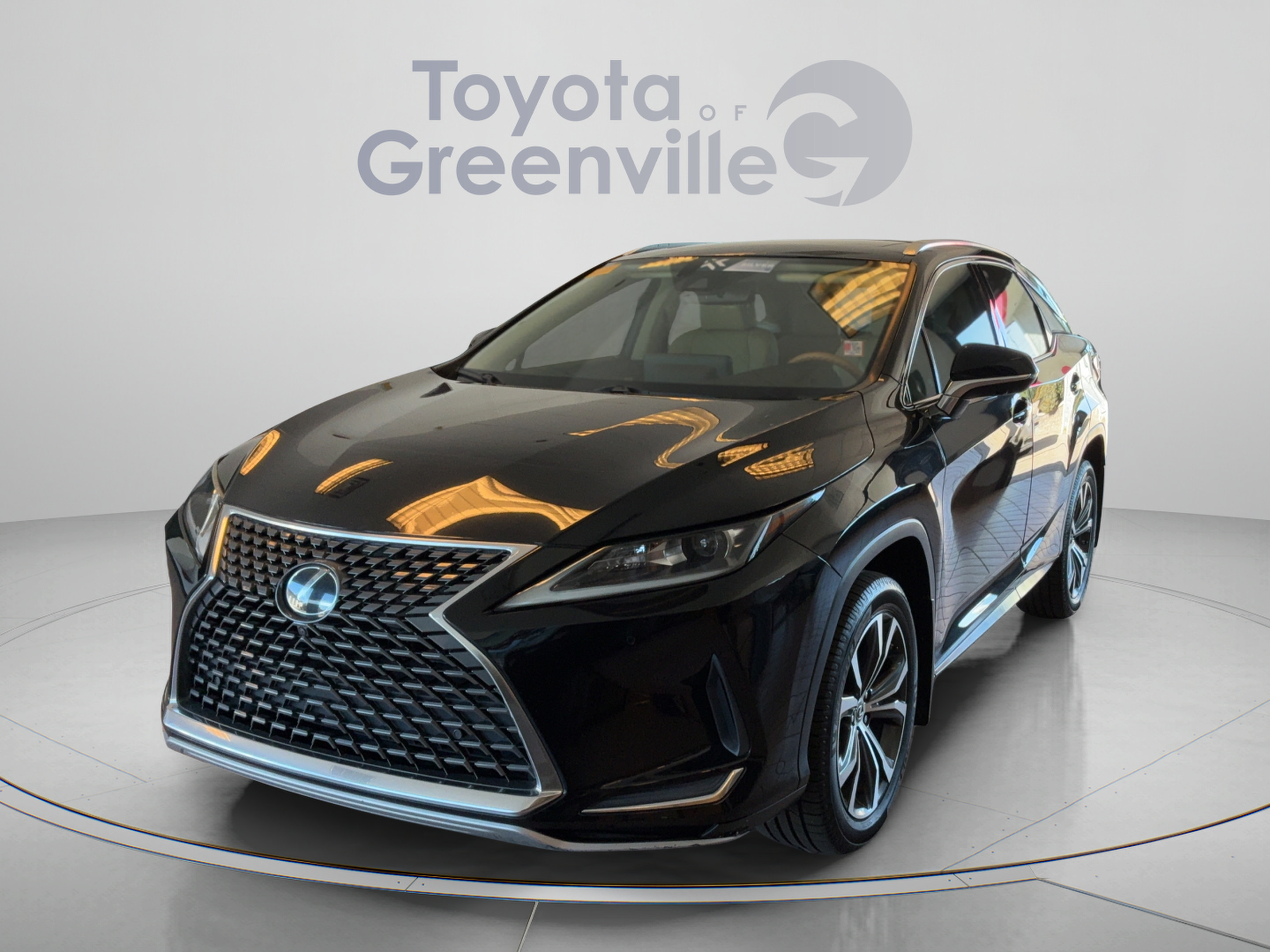 2021 Lexus RX