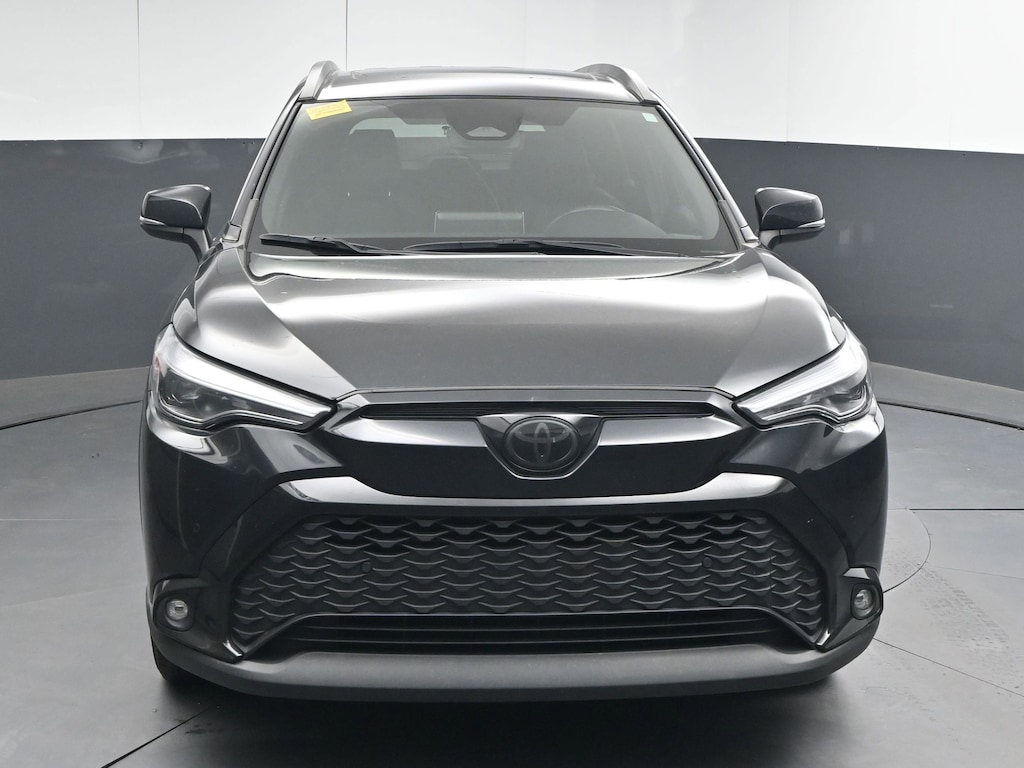 Certified 2024 Toyota Corolla Cross Hybrid XSE SUV