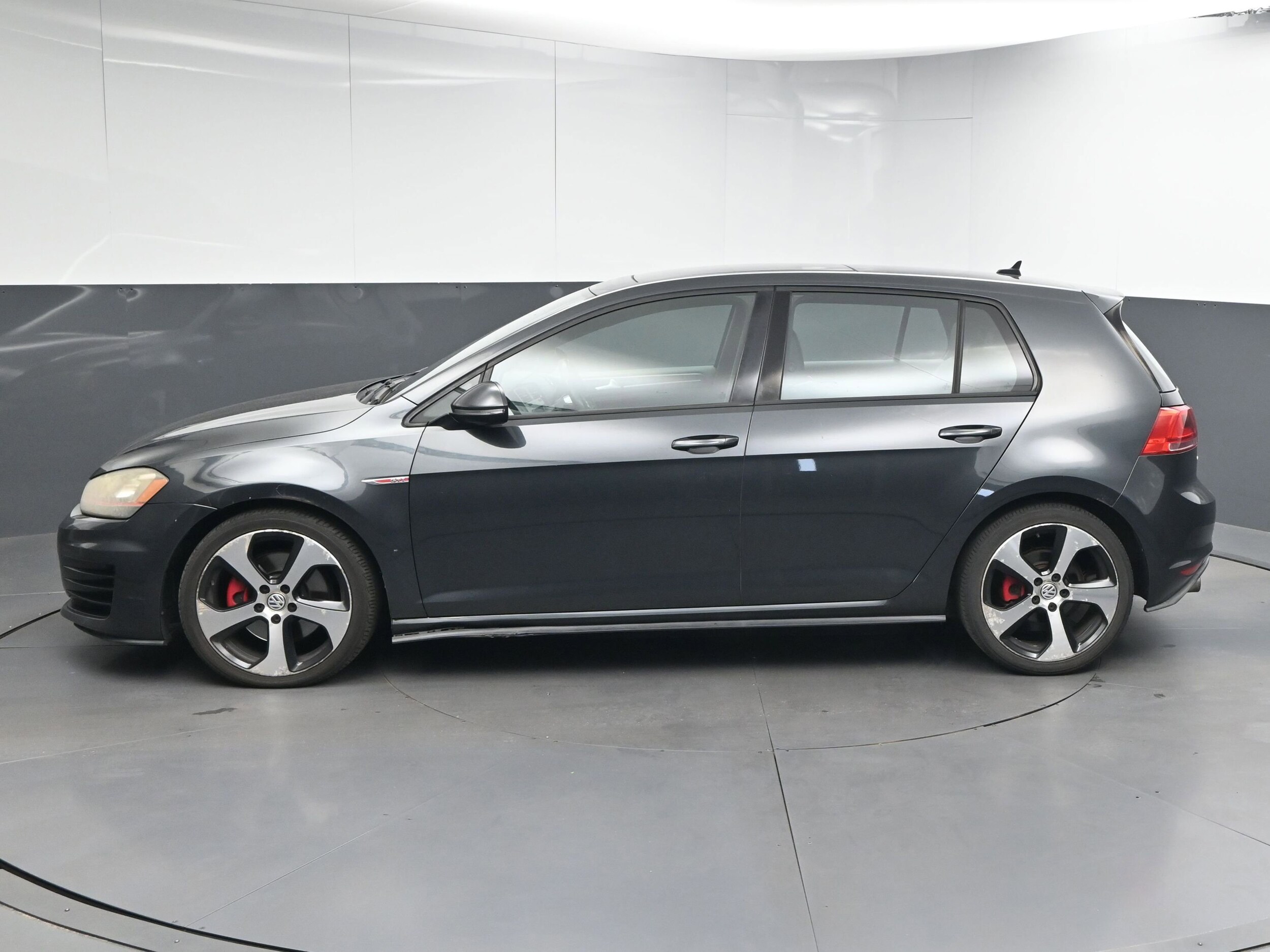 2015 Volkswagen Golf GTI Autobahn photo 4