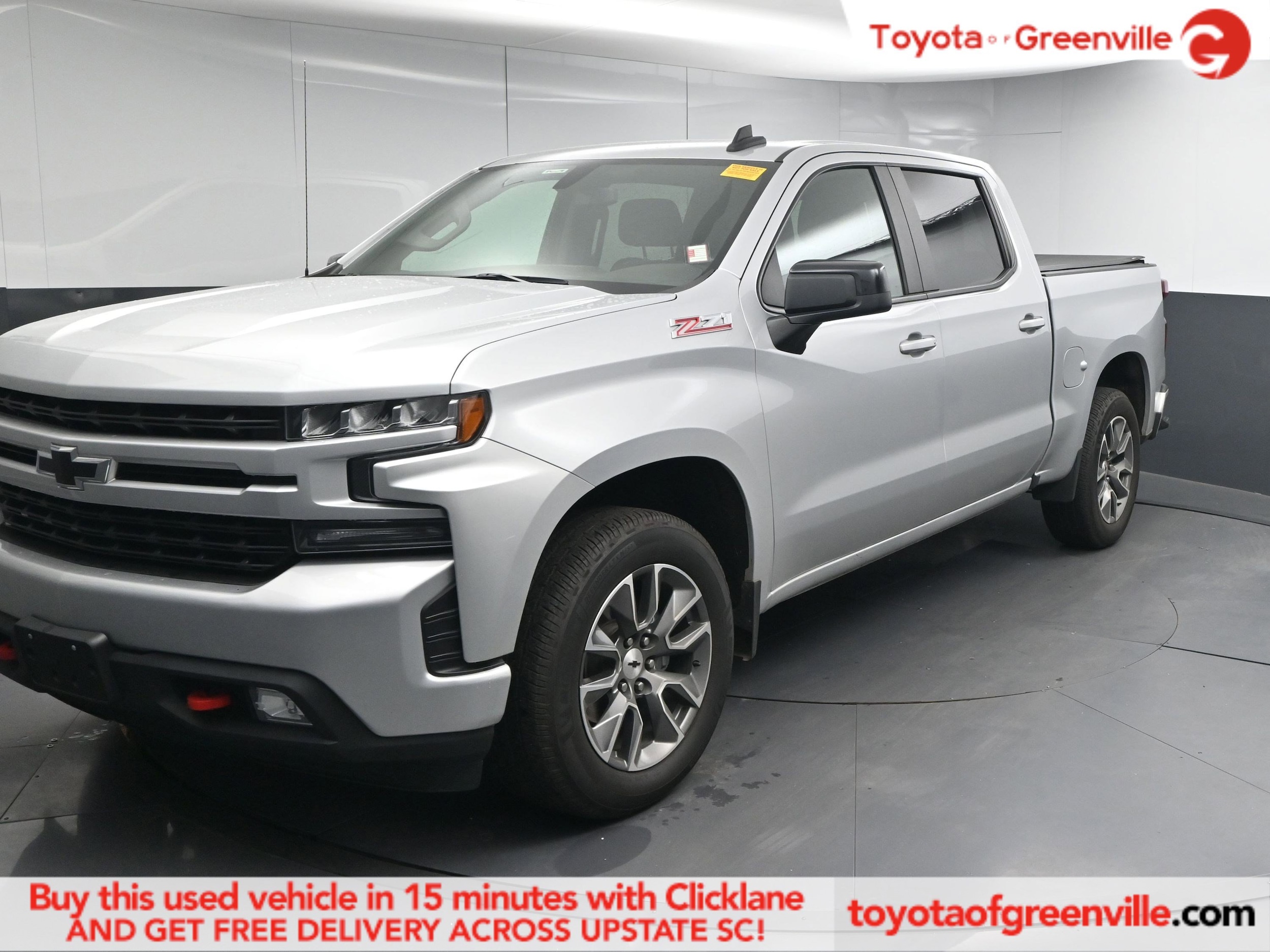 2022 Chevrolet Silverado 1500 Limited RST's photo