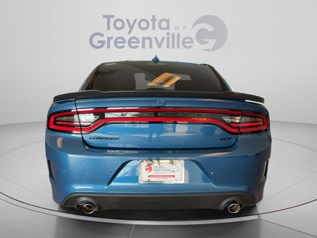 Used 2023 Dodge Charger GT Sedan