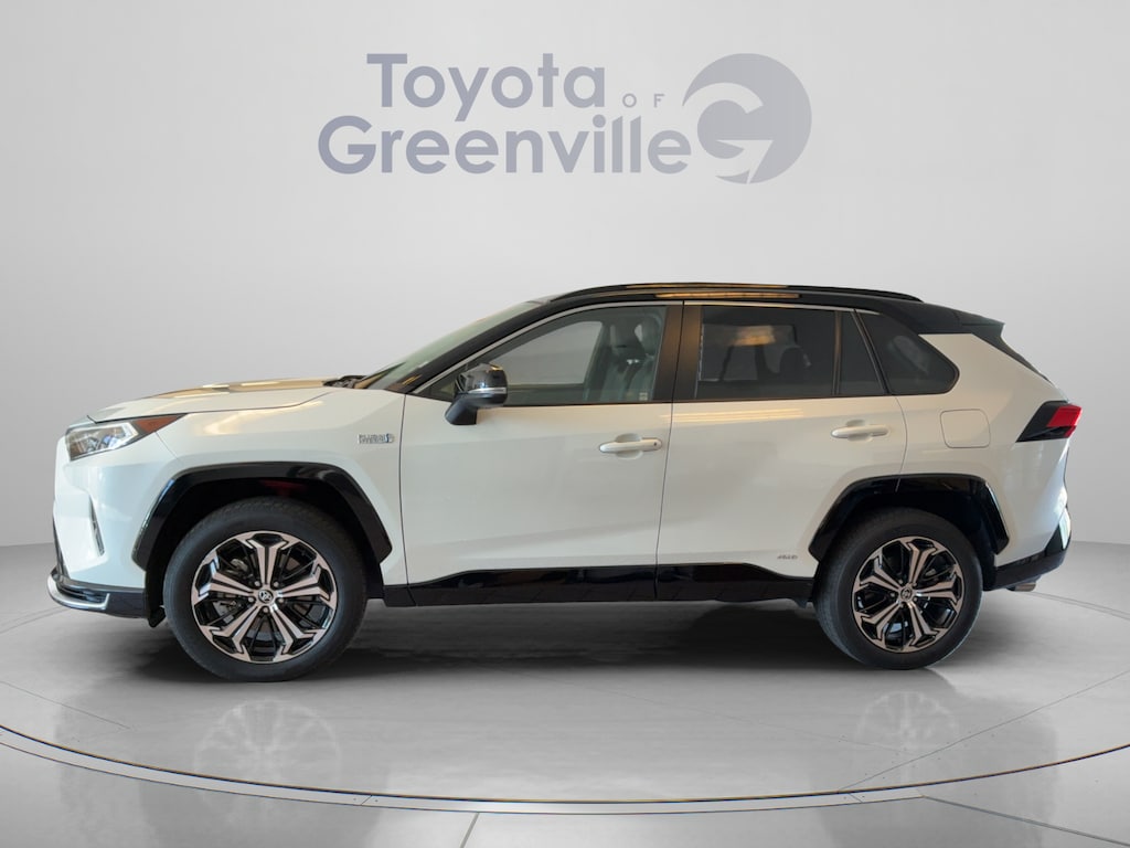 Used 2021 Toyota RAV4 Prime XSE SUV