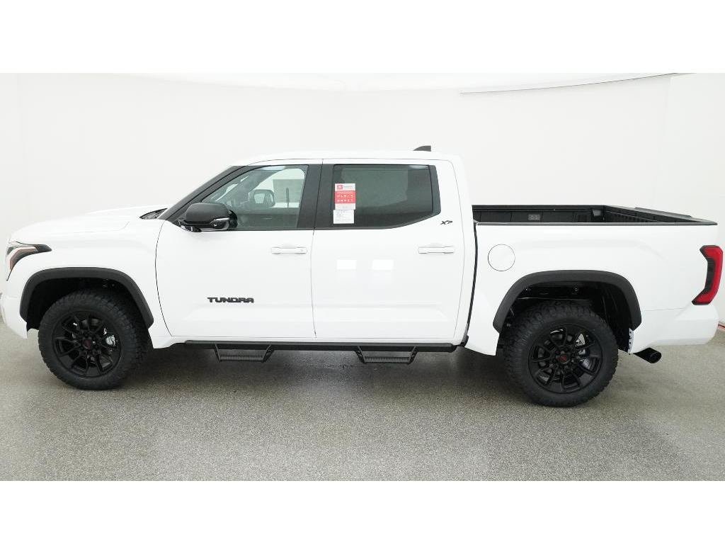 New 2026 Toyota Tundra SR5 Truck CrewMax