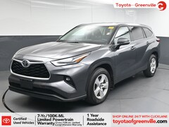 2022 Toyota Highlander