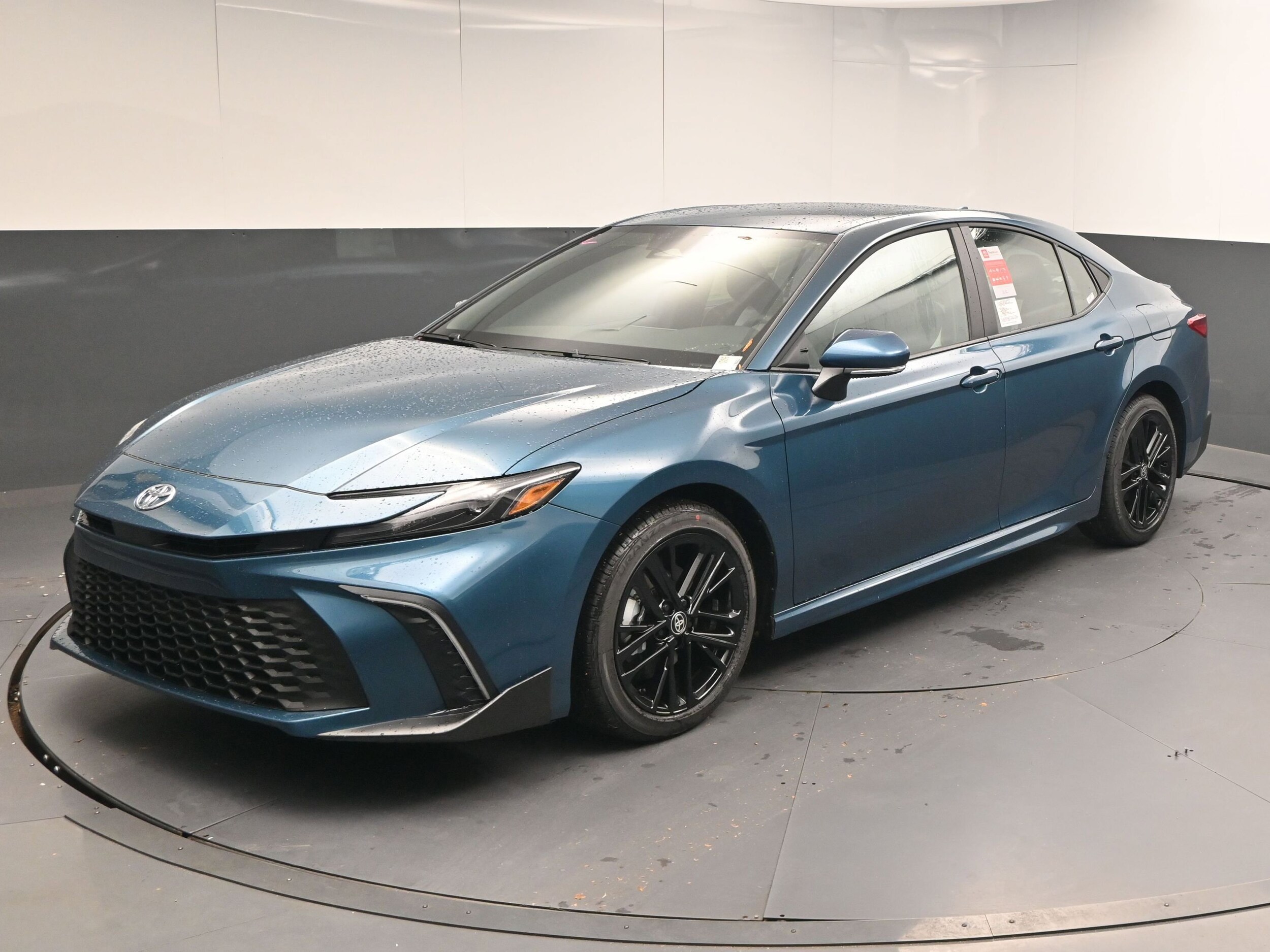 2026 Toyota Camry LE photo 3
