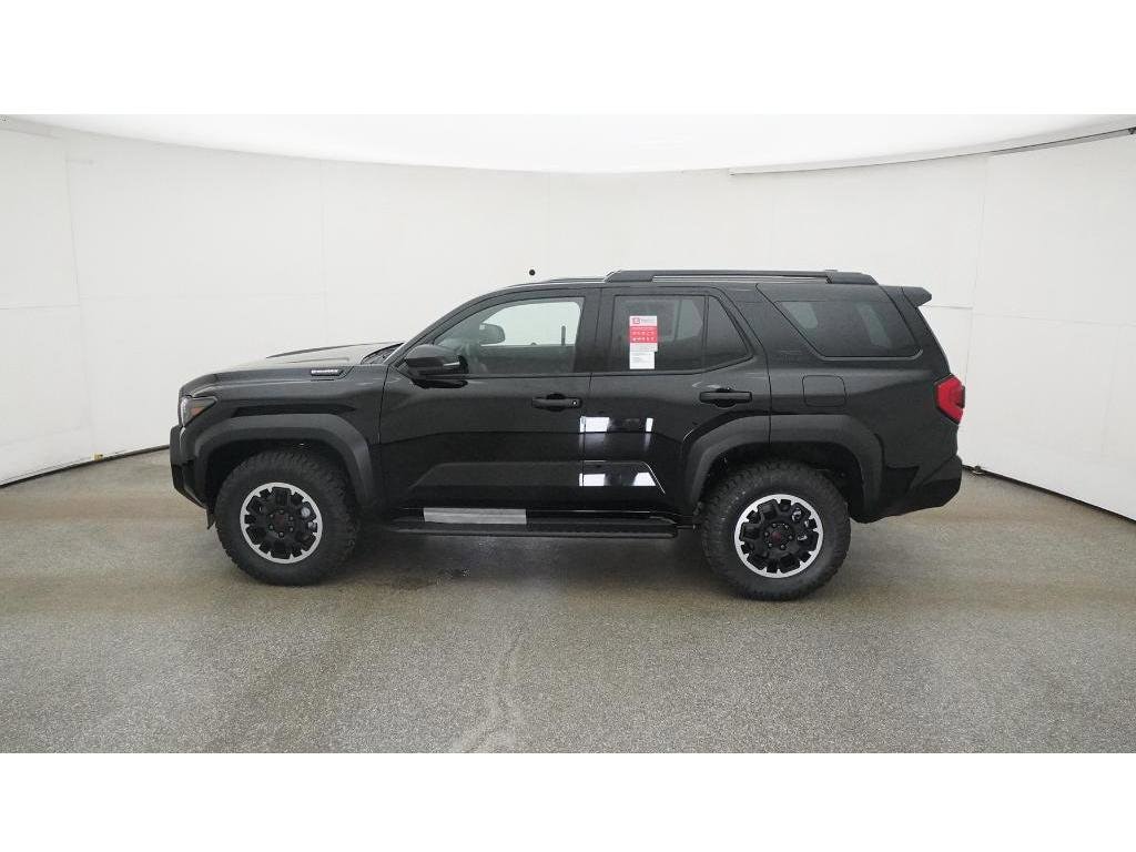 New 2025 Toyota 4Runner i-FORCE MAX TRD Off-Road i-FORCE MAX SUV