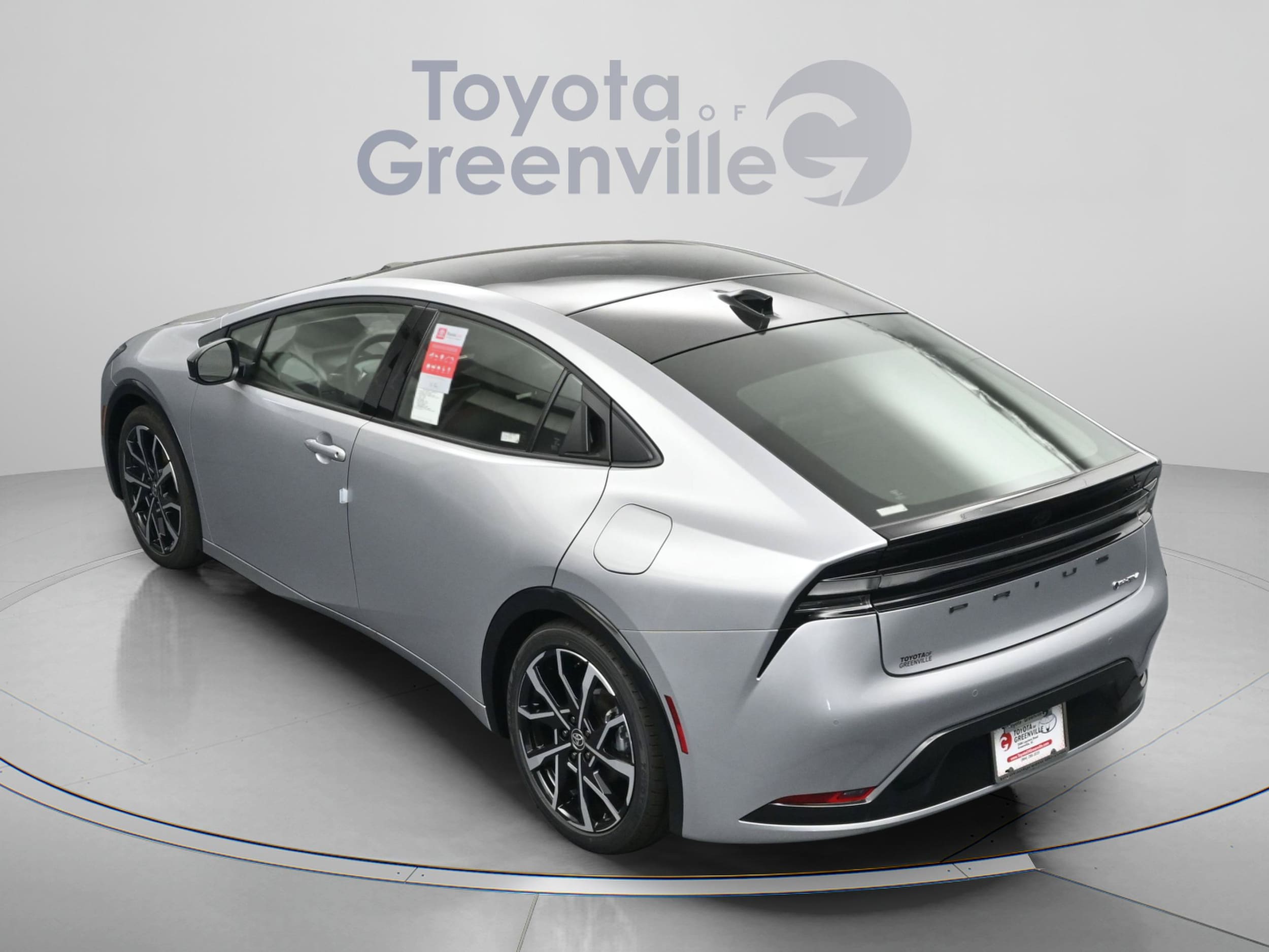 2025 Toyota Prius XSE - Photo 6