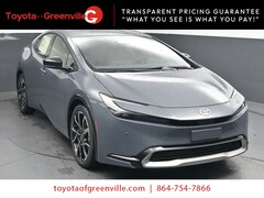 2026 Toyota Prius Plug-in Hybrid