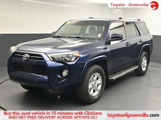 2020 Toyota 4Runner SR5 SUV