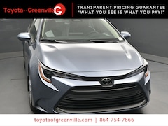 2026 Toyota Corolla LE Sedan