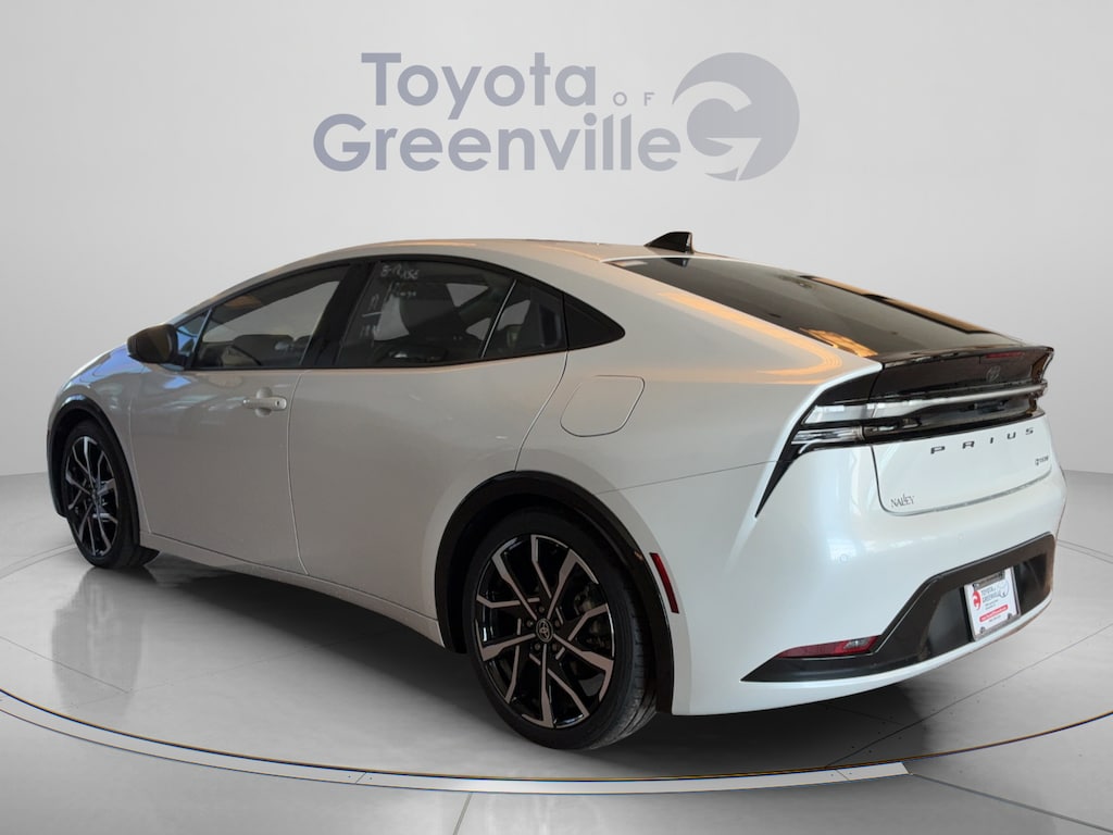 Certified 2026 Toyota Prius Plug-In Hybrid XSE Hatchback