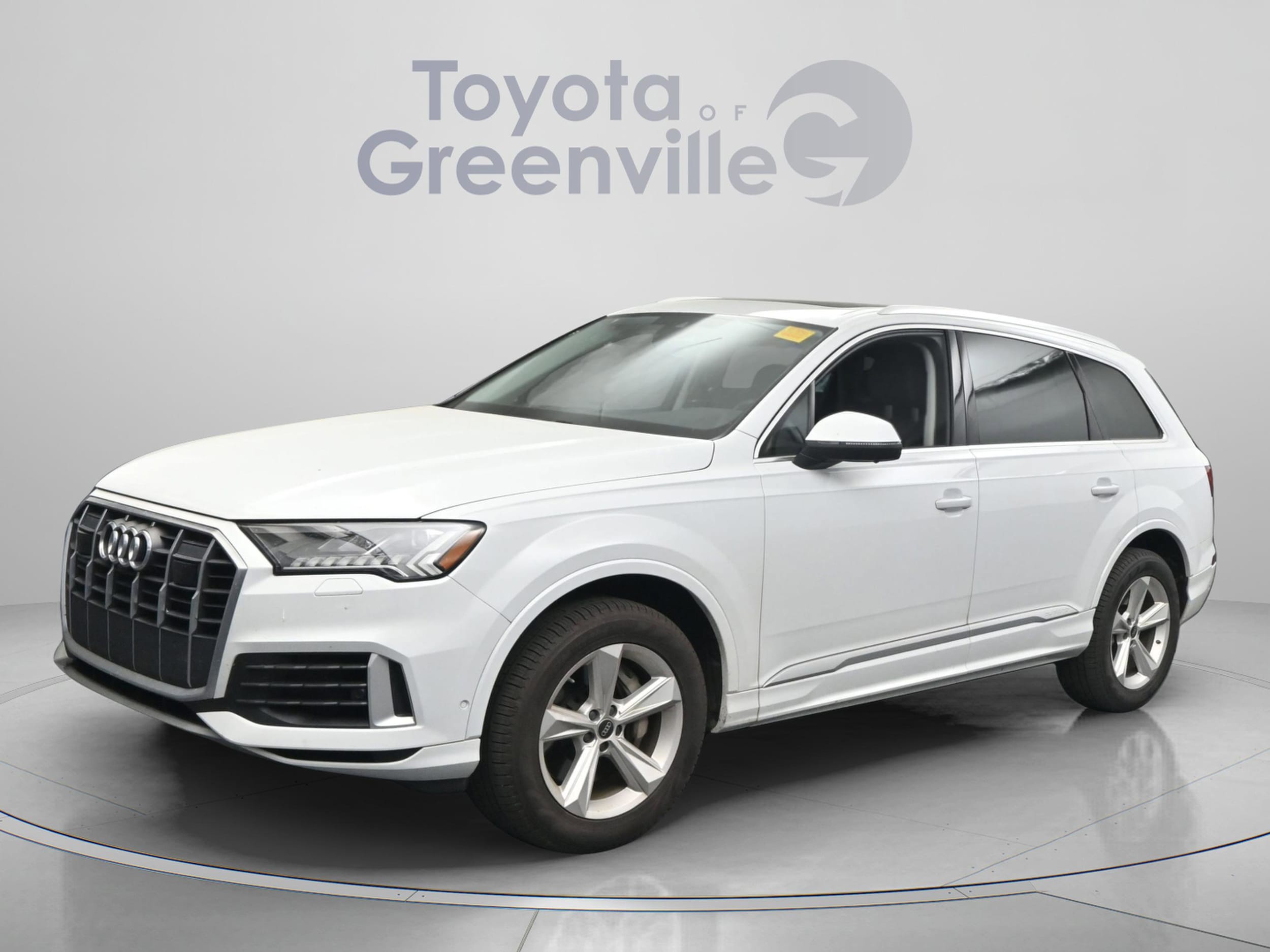 2023 Audi Q7 55 Premium quattro Tiptronic's photo