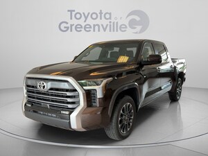 2025 Toyota Tundra Limited Truck CrewMax