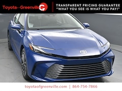 2026 Toyota Camry XLE Sedan