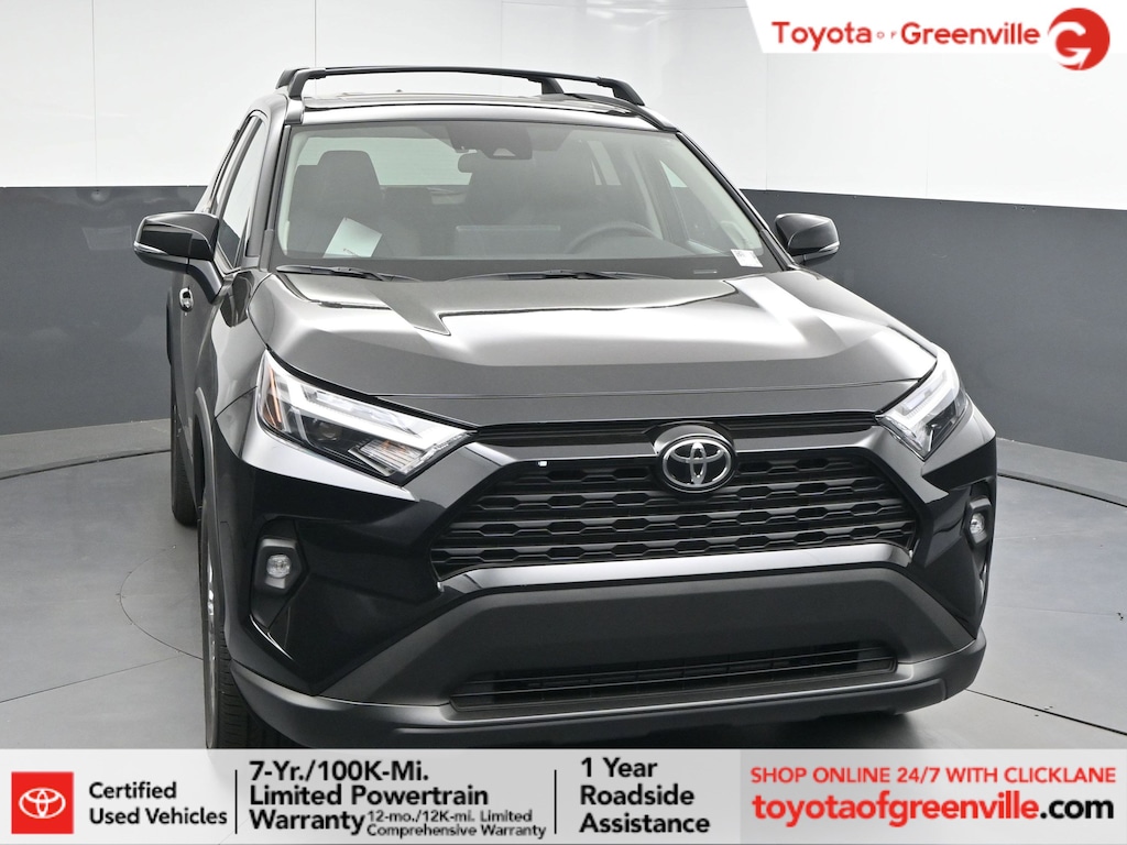 Certified 2025 Toyota RAV4 XLE Premium SUV