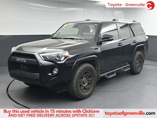2022 Toyota 4Runner