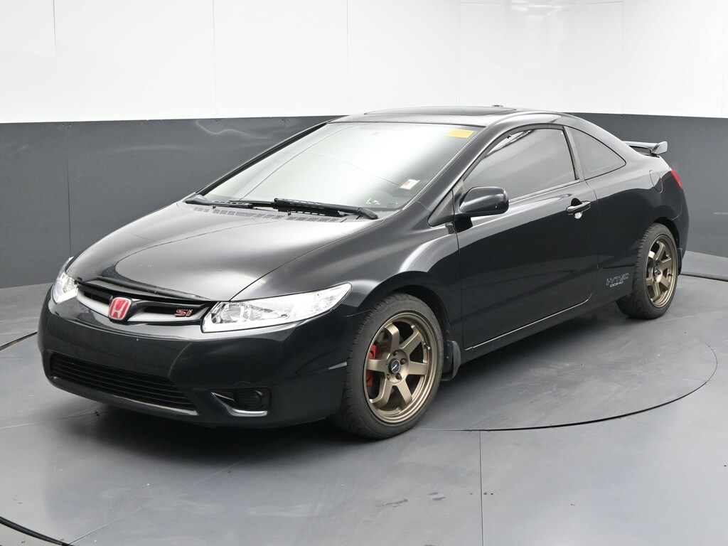 Used 2008 Honda Civic Si For Sale Greenville, SC