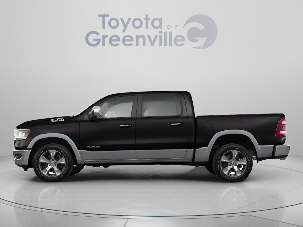Used 2019 Ram 1500 Limited Truck Crew Cab