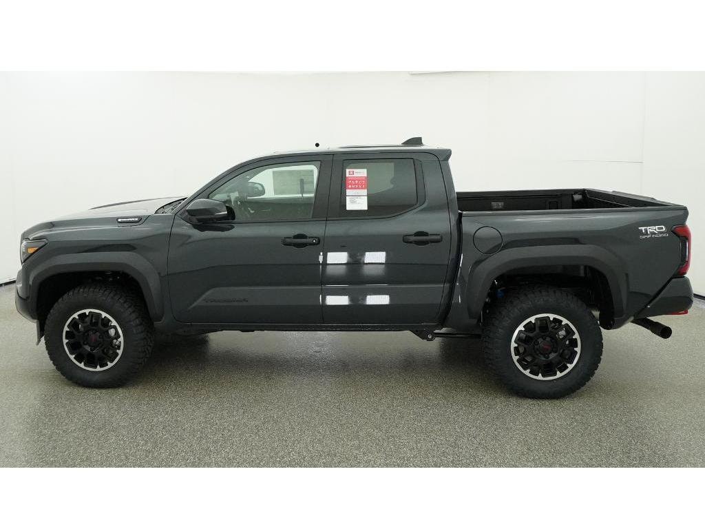 New 2026 Toyota Tacoma i-FORCE MAX TRD Off-Road i-FORCE MAX Truck Double Cab