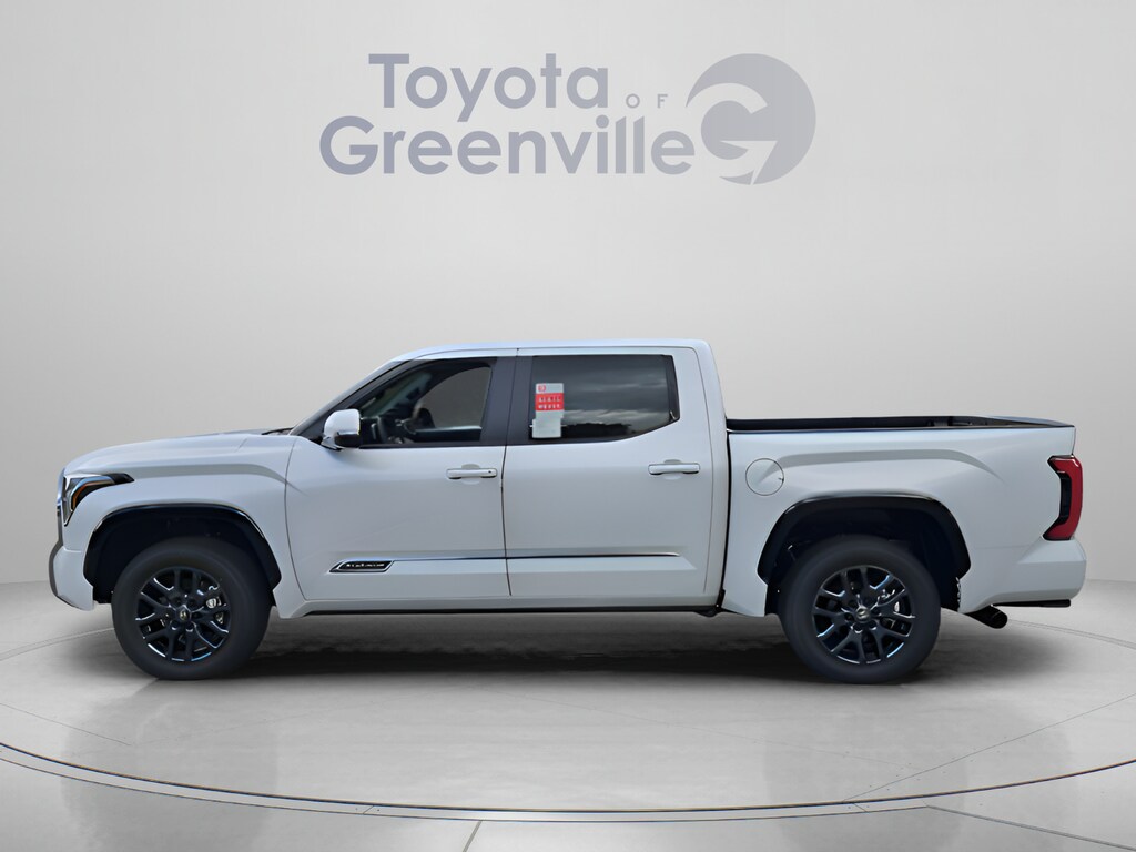 New 2026 Toyota Tundra Platinum Truck CrewMax