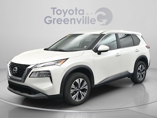2023 Nissan Rogue SV SUV