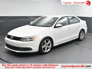 2012 Volkswagen Jetta 2.5L SE Sedan