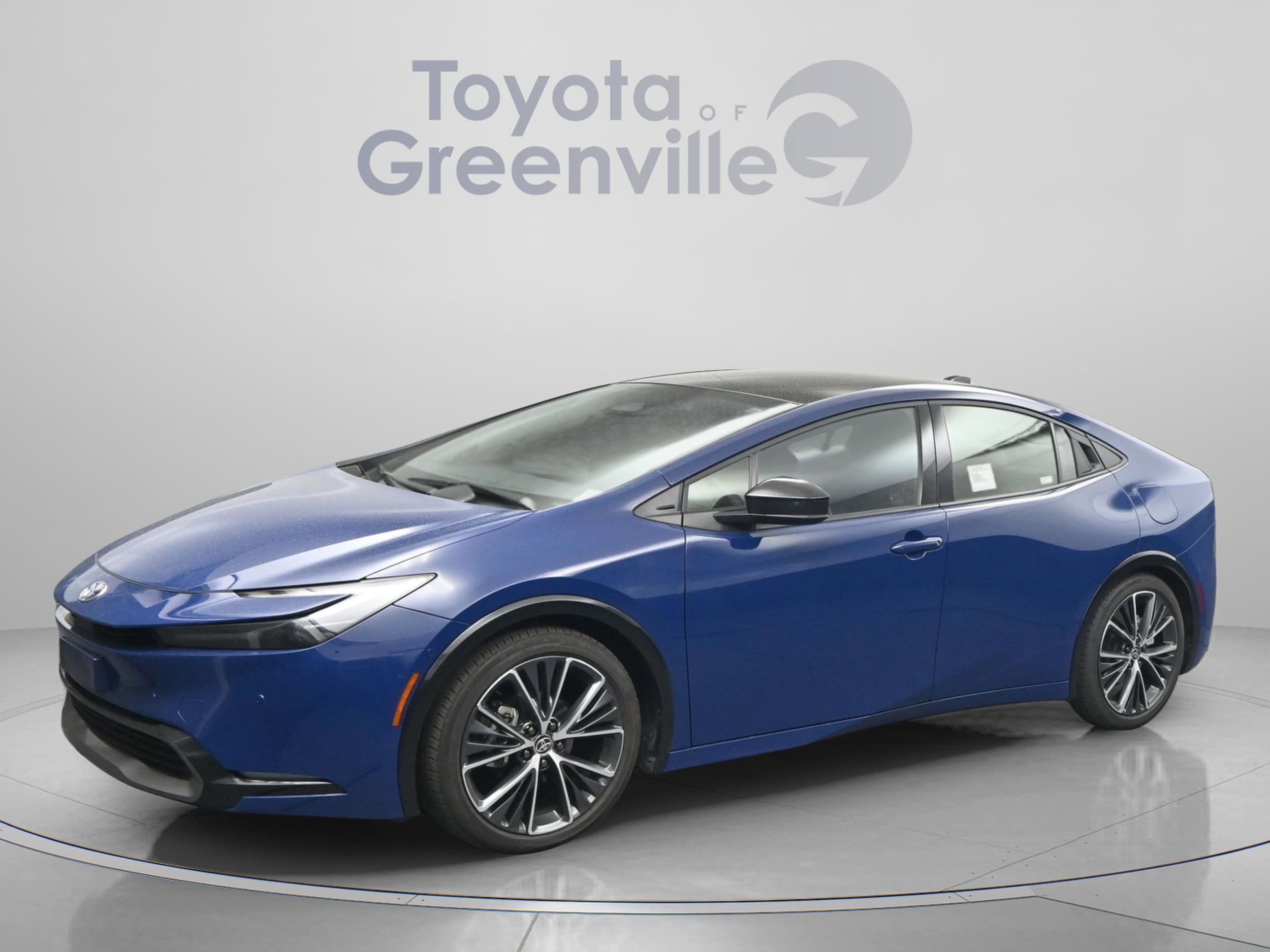 2025 Toyota Prius