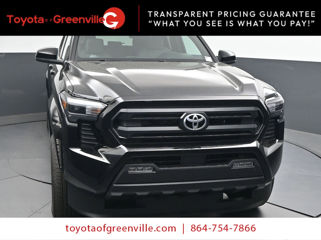 New 2025 Toyota Tacoma SR5 Truck Double Cab