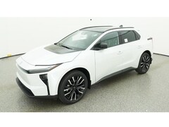 2026 Toyota bZ Limited SUV