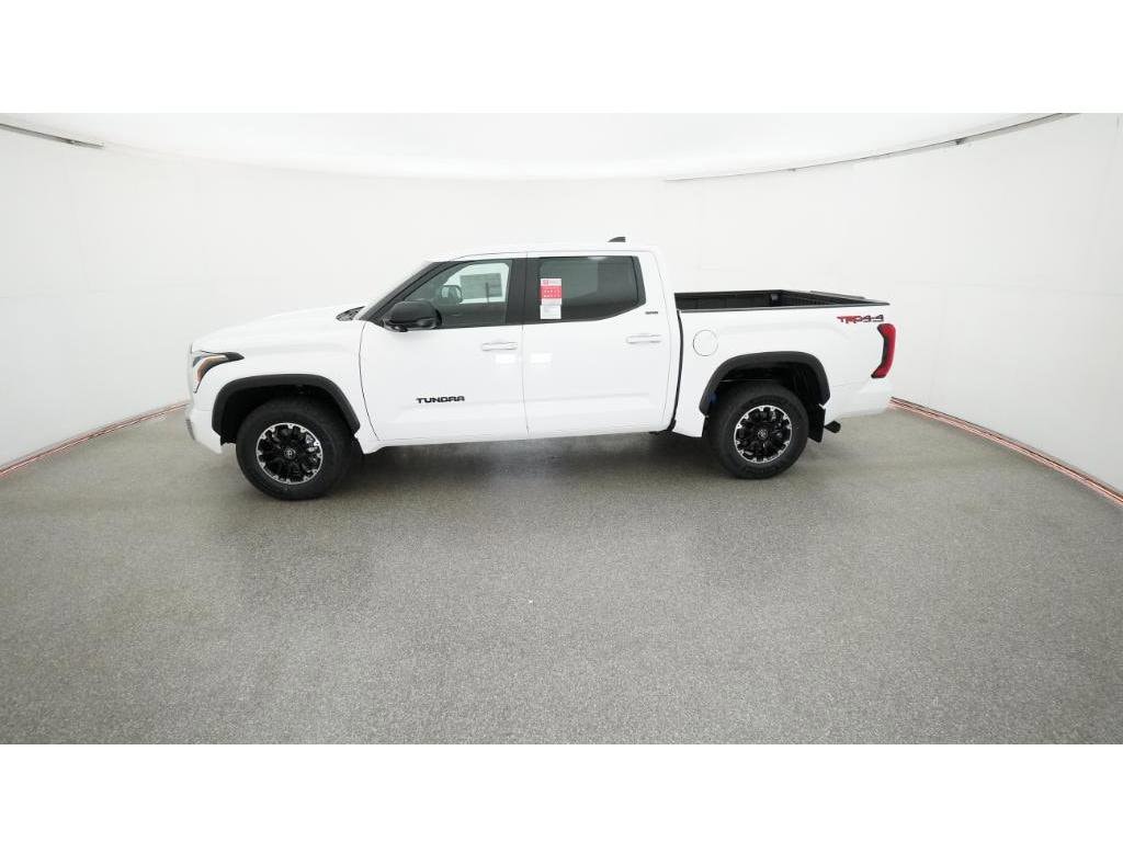 New 2026 Toyota Tundra SR5 Truck CrewMax