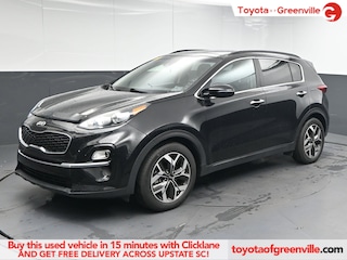 2022 Kia Sportage EX SUV