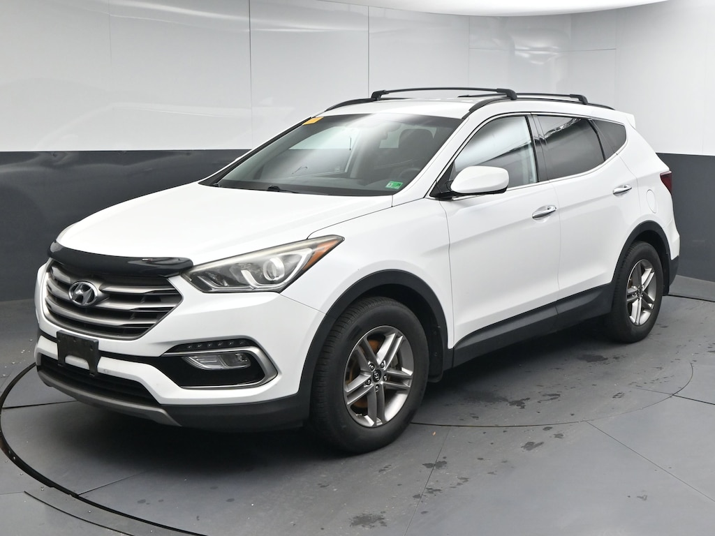 Used 2017 Hyundai Santa Fe Sport 2.4L SUV