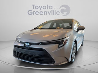 2024 Toyota Corolla Hybrid LE Sedan
