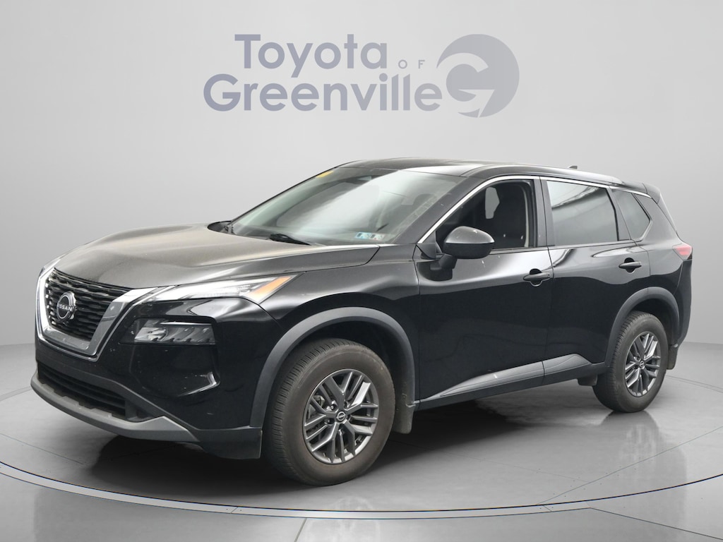 Used 2023 Nissan Rogue S SUV