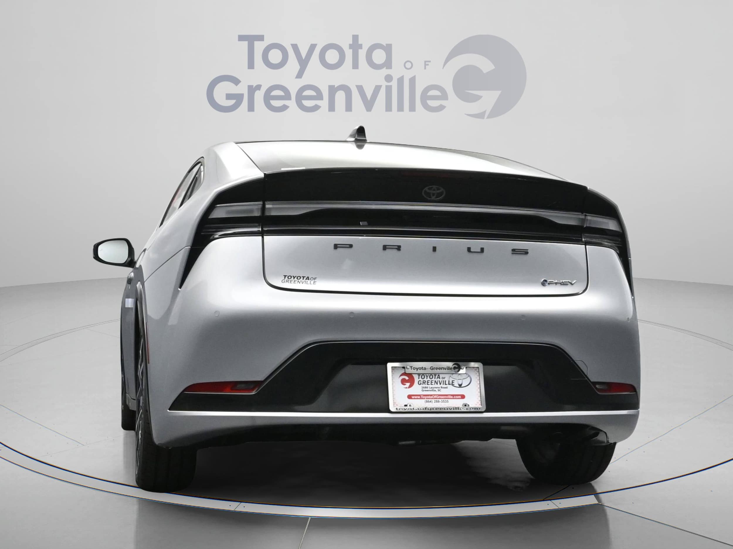 2025 Toyota Prius XSE - Photo 10