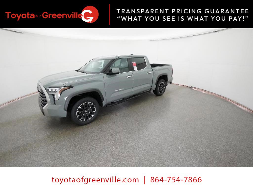 2026 Toyota Tundra Limited Truck CrewMax