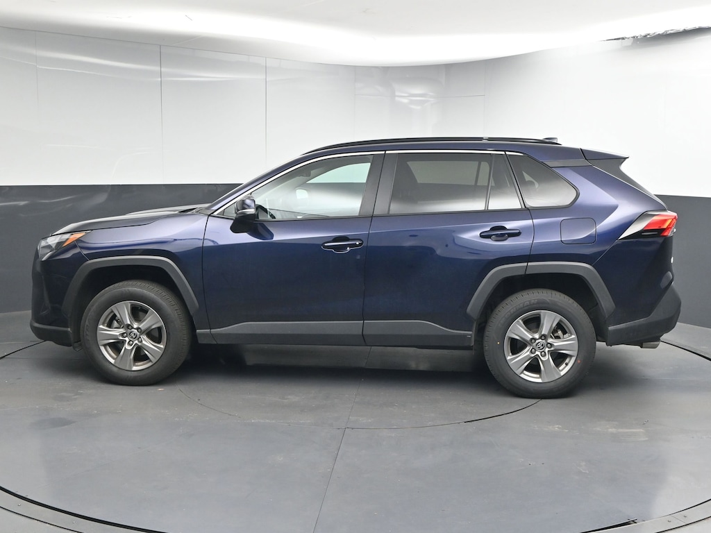 Used 2024 Toyota RAV4 XLE SUV