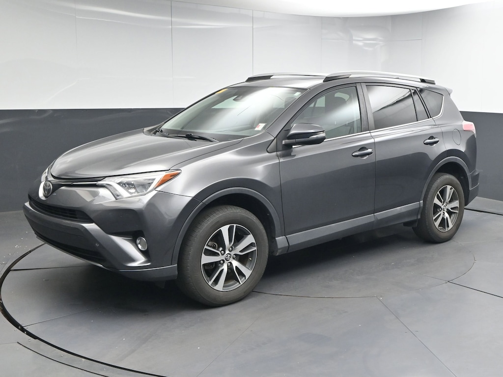Used 2017 Toyota RAV4 XLE SUV