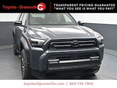 2025 Toyota 4Runner