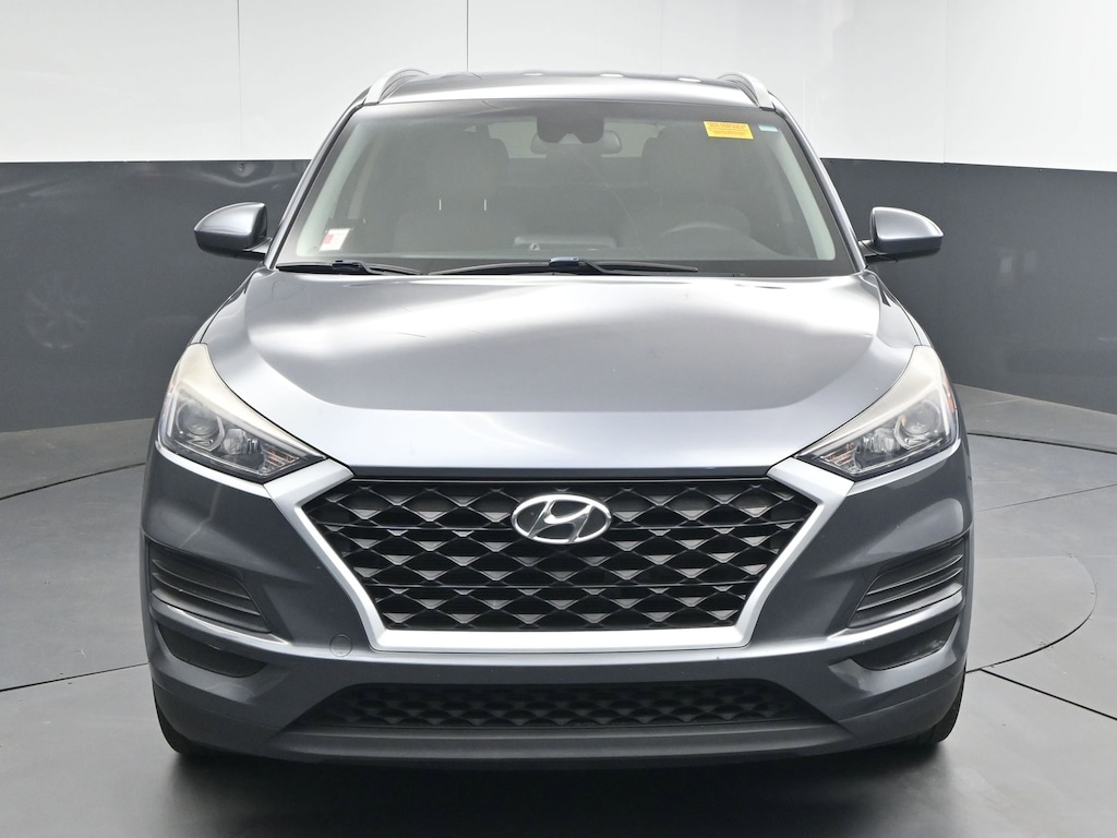 Used 2019 Hyundai Tucson Value SUV